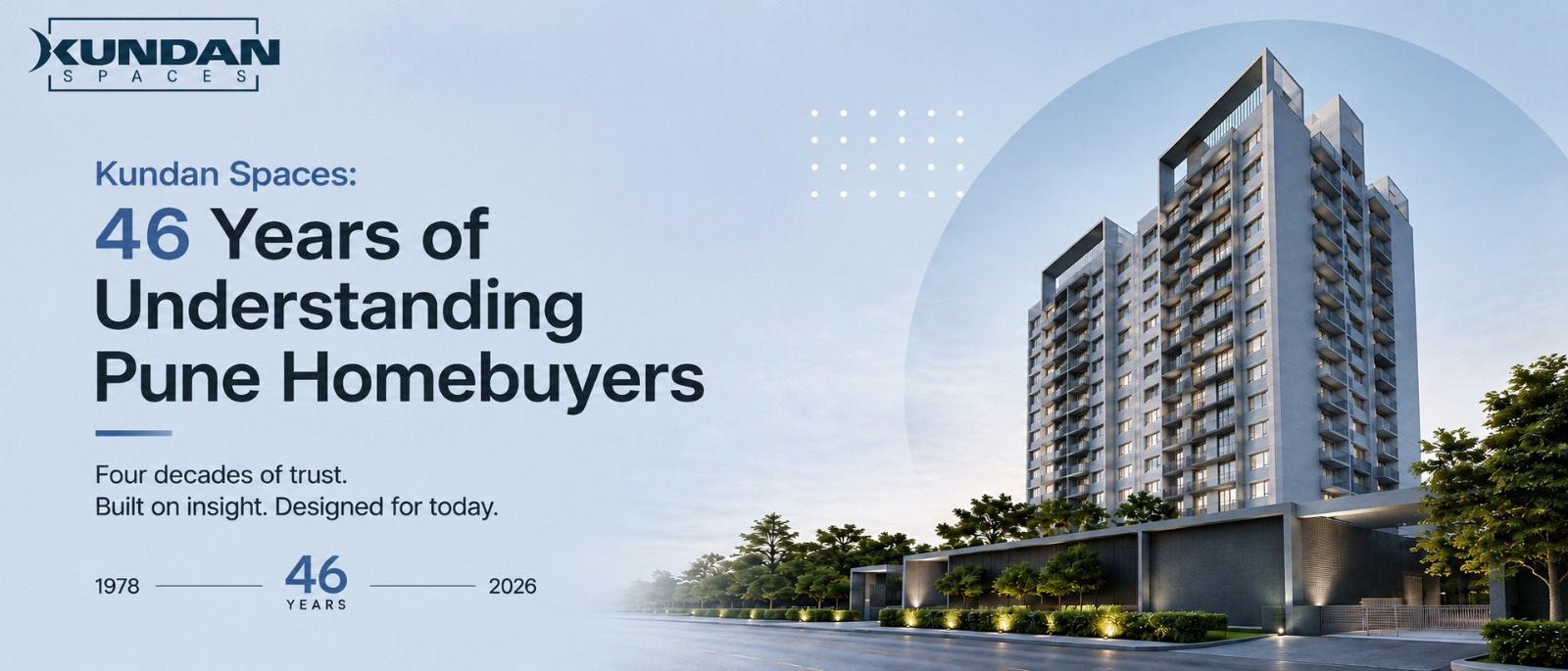 46 Years in Pune: Changing Homebuyer Preferences