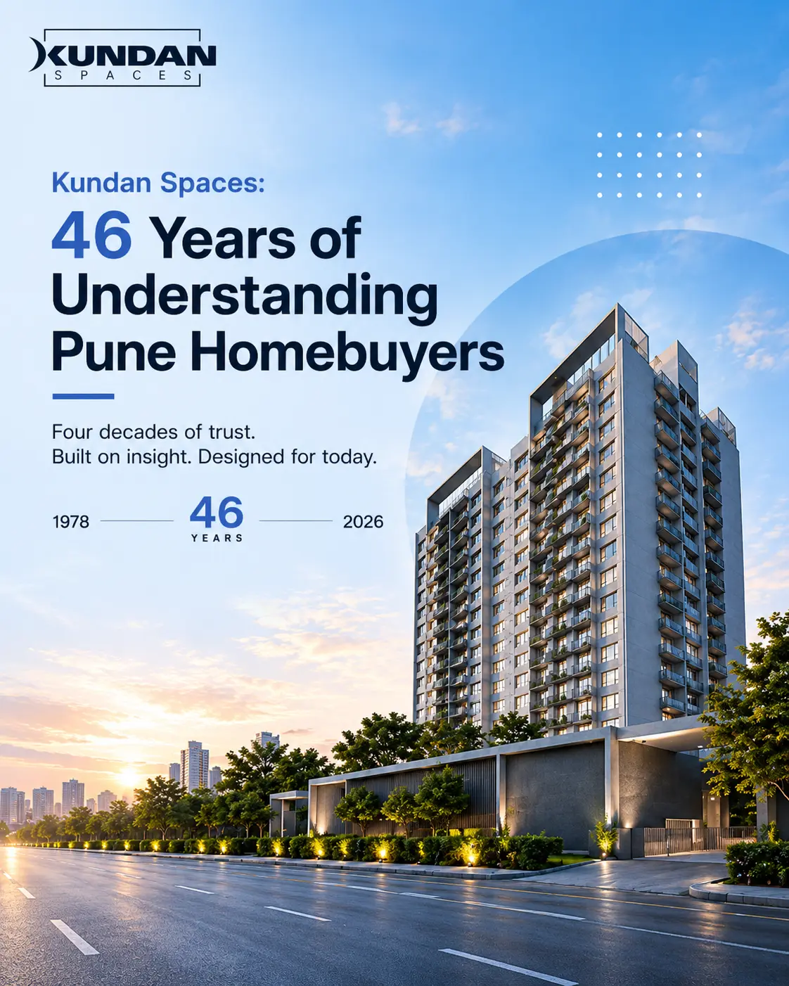 46 Years in Pune: Changing Homebuyer Preferences