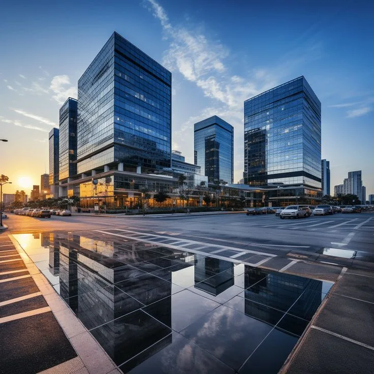 The Rise of Commercial Real Estate in Pune: A Story of Growth and Opportunity