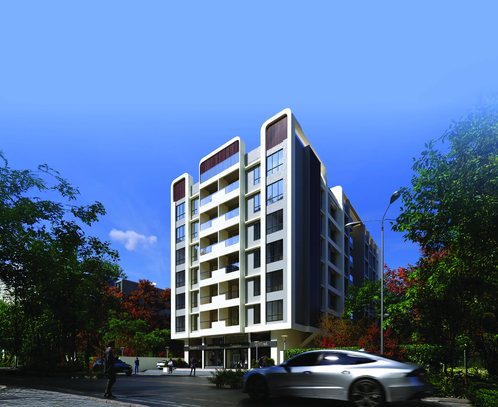 New Kaveri Society