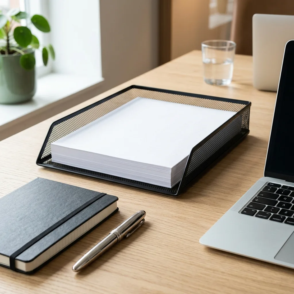Standard Documents Checklist
