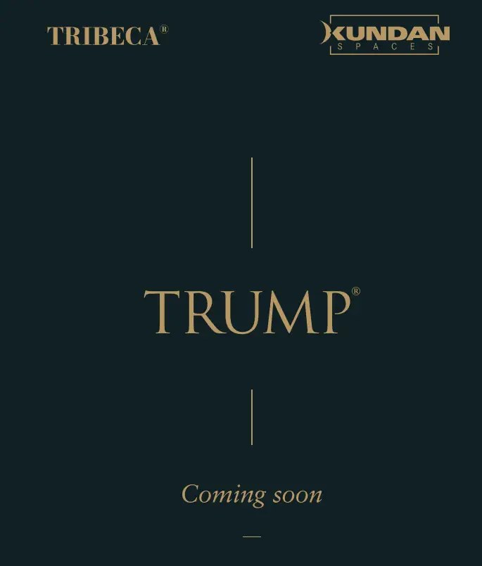 Trump World Center slide 3