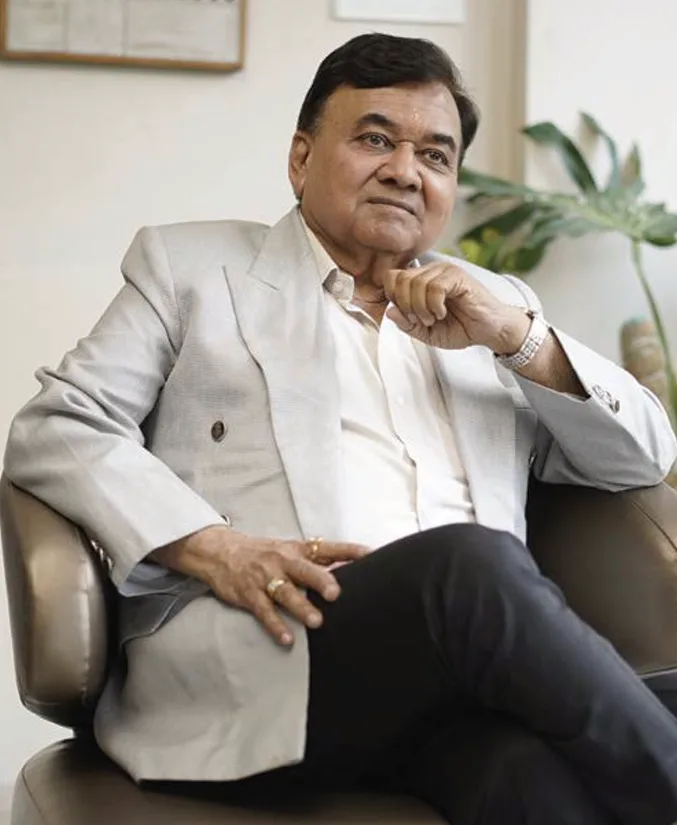 Shri Bhawarlal K. Jain