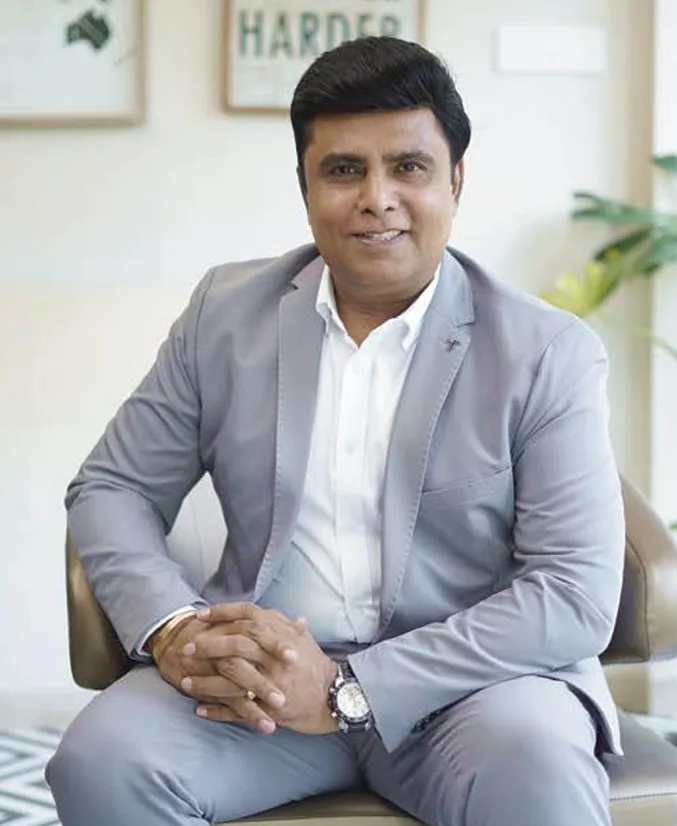 Mr. Dhanesh Mehta